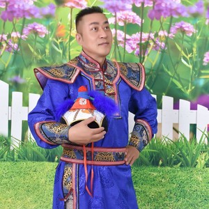 中华神韵 (伴奏)