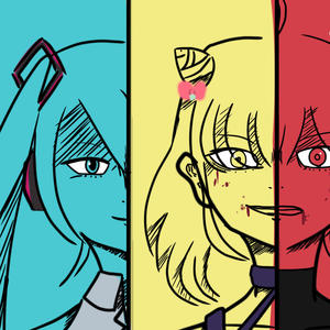 I'm Going To Beat The ****ING **** Out Of You (feat. ANRI Arcane & Kasane Teto) (Explicit)