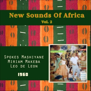 New Sounds Of Africa, Vol. 2 (Original Album - 1960)