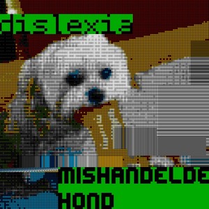 MISHANDELDE HOND