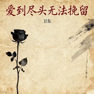 爱到尽头无法挽留