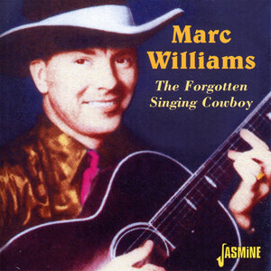 The Forgotten Singing Cowboy
