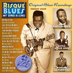 Risque Blues - My Ding-A-Ling