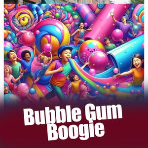 Bubble Gum. Boogie New Children Song