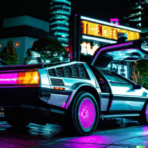 DeLorean (Demo)