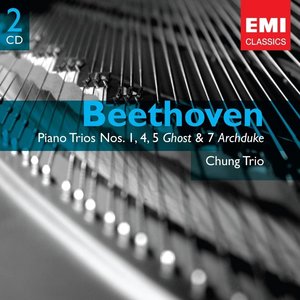 Chung Trio - Ludwig van Beethoven: Piano Trio in B Flat, Op. 97 