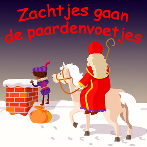 Zachtjes Gaan De Paardenvoetjes