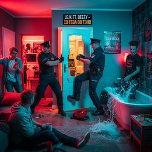 CO TEBA DO TOHO (feat. Beezy & BYRD) (Explicit)