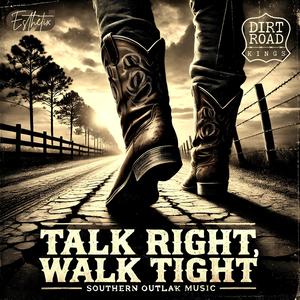 Talk Right, Walk Tight (feat. Rusty MC)