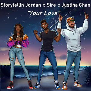 Your Love (feat. Justina Chan)