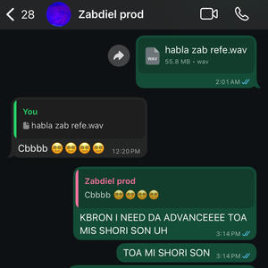 HABLA ZAB (Explicit)