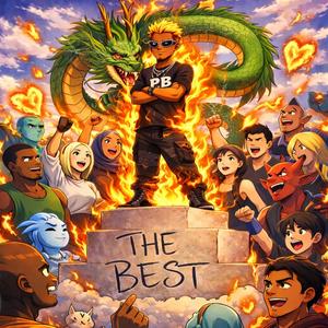 The Best (feat. CJ DRIPSET) (Explicit)
