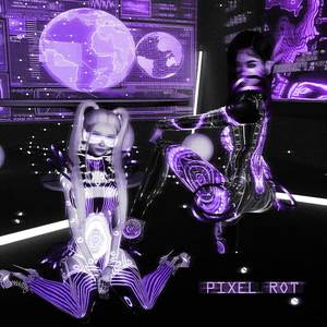 pixel rot