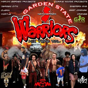 Garden State Warriors Vol 1. (Explicit)