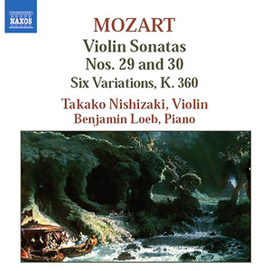 Mozart: Violin Sonatas, Vol. 6