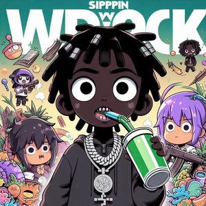 Sippin’ Wock (Explicit)