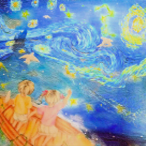 夏季认星歌+夏季星空歌 (Remix)