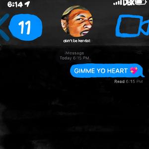 GIMME YO HEART (Explicit)