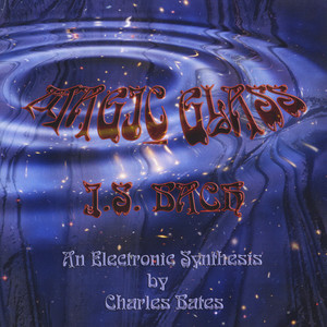 Charles Bates - Passacaglia and Fugue in C minor, BWV 582