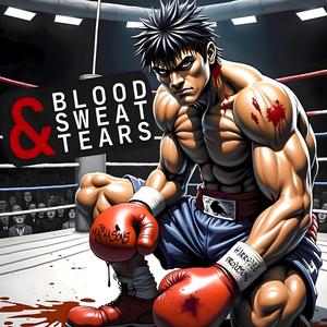 Blood, Sweat & Tears (feat. Mercutio The Bard, Man Like Joe & Harry Dee Productions) [Explicit]