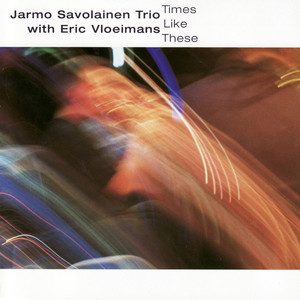 Jarmo Savolainen Trio - Resolved