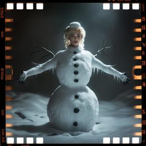 Snow-woman