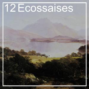 12 Ecossaises, D. 299 - Ecossaise No. 6 in A-Flat Major, D. 299: No. 6