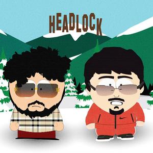 HEADLOCK (feat. Ocky) (Explicit)