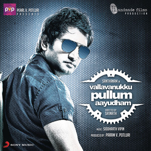 Vallavanukku Pullum Aayudham (Original Motion Picture Soundtrack)