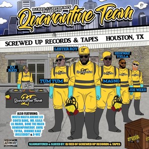 Quarantine Team (Explicit)