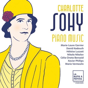 Fantaisie, Op. 3 - Allegro ma non troppo