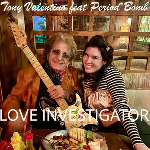 Love Investigator (feat. Period Bomb)