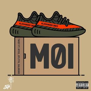 Moi(feat. nyck, 2flyyyh & Salgrimo) (Explicit)