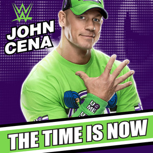 WWE: The Time Is Now (John Cena)