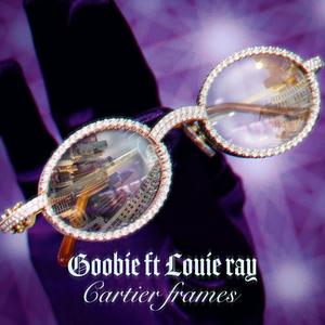 Cartier frames (feat. Louie ray) (Explicit)