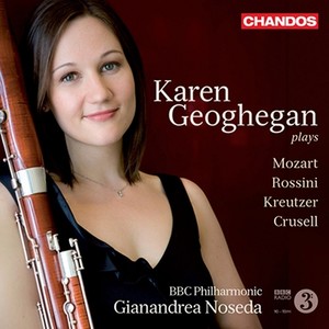 Bassoon Concerto:I. (Allegro)