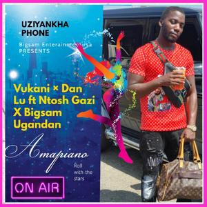 Uziyankaha Phone(feat. Vukani, Dan Lu, Ntosh Gazi & Bigsam Ugandan)