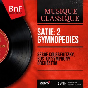 3 Gymnopédies - No. 1, Lent et douloureux (Inst.)