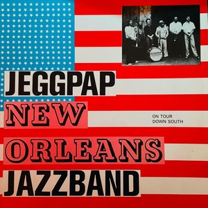 Jeggpap New Orleans Jazzband - Kansas city