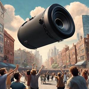 Great sub in the sky