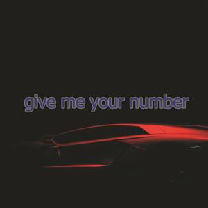 give me your number