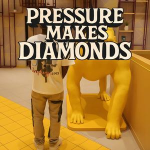 Pressure Makes Diamonds