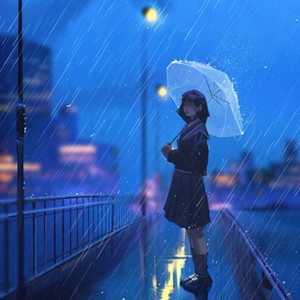 江湖夜雨十年灯