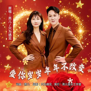 爱你岁岁年年不改变 (对唱版)