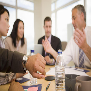 Between Time and Conversation