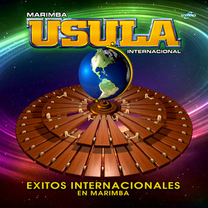 Exitos Internacionales en Marimba