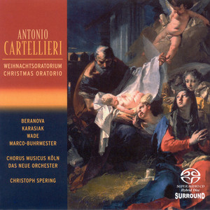 La celebre Nativita del Redentore - Finale: Oh del cielo insano orgoglio (Amor Divino, Angelo, Battista, Satanasso)