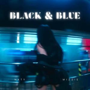 black & blue (feat. mizzie!)