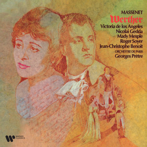 Massenet: Werther