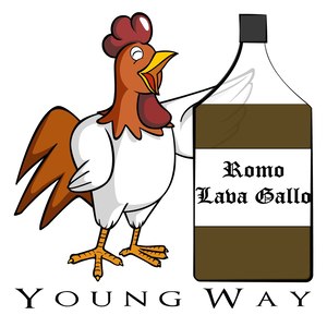 Romo Lava Gallo